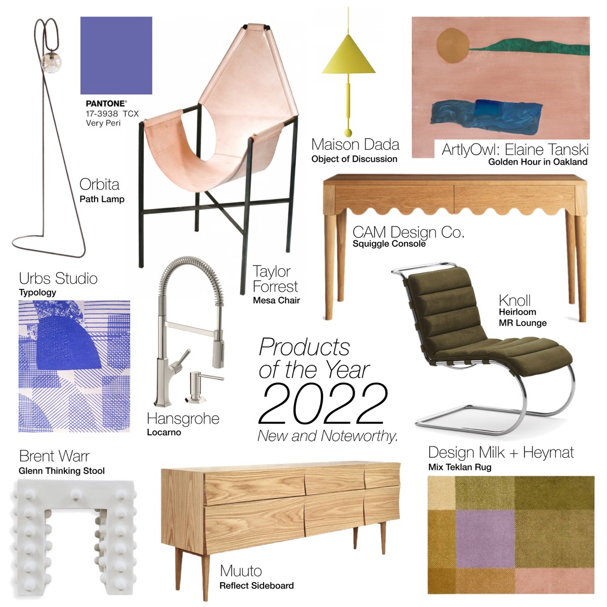 Morpholio Board: Best Interior Design Brands_Furniture Mood Board_ Best Furniture Brands_2022_New and Noteworthy moodboard